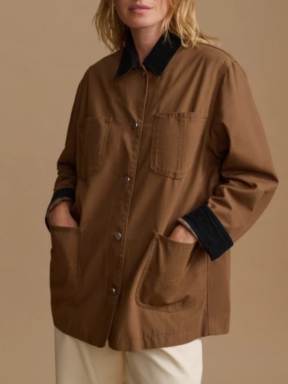 Jenni Kayne Eaton Jacket size XL - Picture 3 of 13